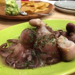 ソルトウォーターテーブル - 