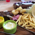 ソルトウォーターテーブル - 