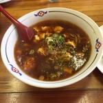 弥山 - マートンメン（麻豆肉麺）