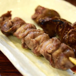 Yakitori Yaya - えんがわ＠160円