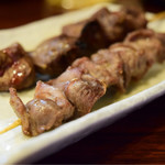 Yakitori Yaya - えんがわ＠160円：別角度で