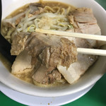 ラーメン つけ麺 今を粋ろ - 