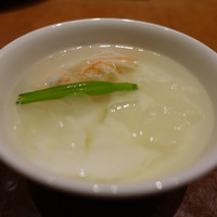 神仙閣 神戸店 - 海燕の巣の上湯スープ 