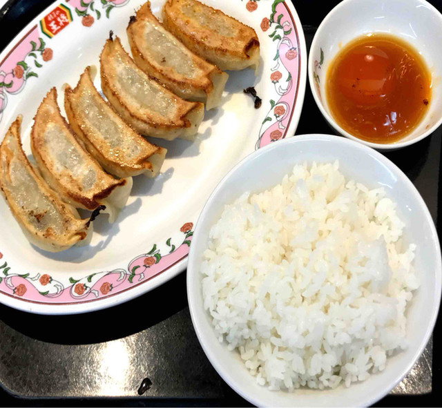 餃子ライスをたべました By イヴォンヌスキー 餃子の王将 水戸さくら通り店 水戸 餃子 食べログ 餃子ライスをたべました By イヴォンヌスキー 餃子の王将 水戸さくら通り店 水戸 餃子 食べログ