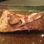 Dandan - 愛媛産真鯛の煮付け