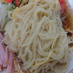 万里 - 冷メン（夏期） 700円