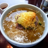 叙々苑 新宿小田急ハルク店 - 冷麺（太麺・そば粉無し）