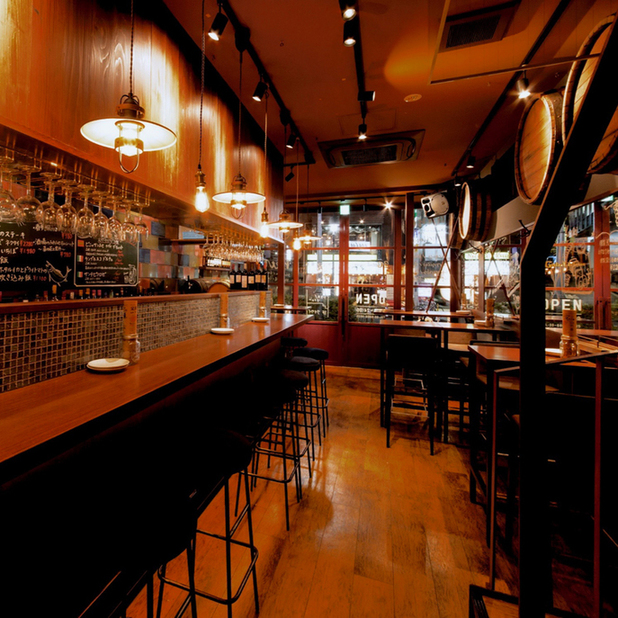 ワイン酒場 GabuLicious 仙台店（ガブリシャス） - あおば通（ダイニングバー）の写真