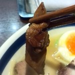 This is 中川 - ヤゲン軟骨の甘辛く炊いたん