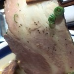 This is 中川 - 薄い方のチャーシューリフト