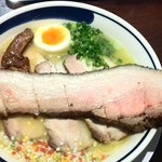 This is 中川 - 上から