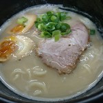 葵亭 - たまごラーメン 750円