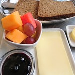 Cafe Europa 1989 - モーニングプレート