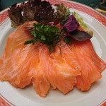 Tivoli Hallen - 料理写真: