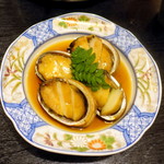 ゆう喜屋 - トコブシ