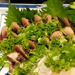 ゆう喜屋 - カツオタタキ