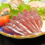 刺身盛り合わせ