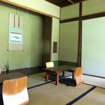 大佛茶廊 - お座敷