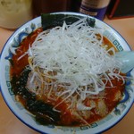 地獄ラーメン 田中屋 - 地獄らーめん＠１０００