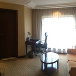 亮马河饭店翠雅咖啡厅 - 