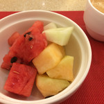 亮马河饭店翠雅咖啡厅 - 