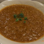 ラージモニ - キーマカレー