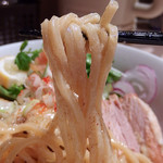 アジトイズム - 【イレギュラー】創作冷やしまぜそば（880円）＋ajitoソースごはん（200円）