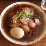 中華そば しば田 - 