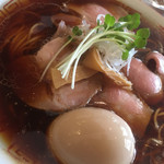 中華そば しば田 - 