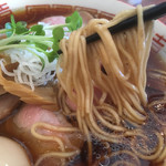 中華そば しば田 - 