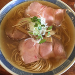 中華そば しば田 - 