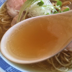 中華そば しば田 - 