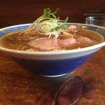 中華そば しば田 - 