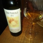 ブリッカ - ワイン１　白