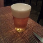 ブリッカ - とりあえずビールは悪い癖(笑)