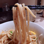 アジトイズム - 【イレギュラー】創作冷やしまぜそば（880円）＋ajitoソースごはん（200円）