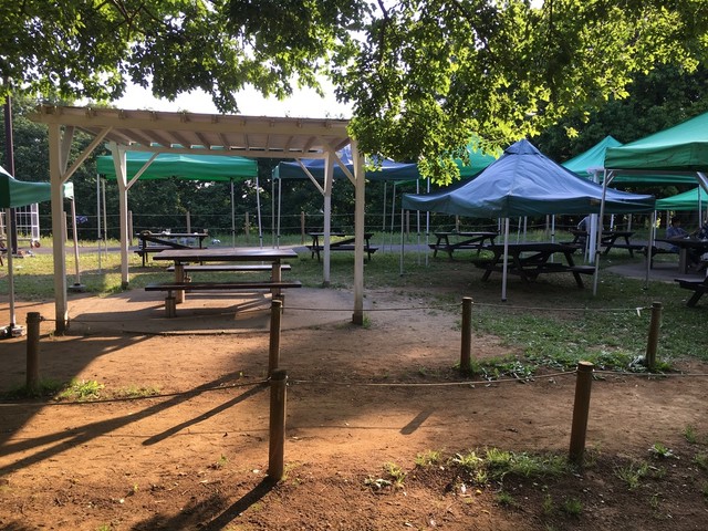 北総花の丘公園 バーベキューガーデン 千葉ニュータウン中央 バーベキュー 食べログ