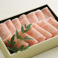 白金豚 ロース (110g)
