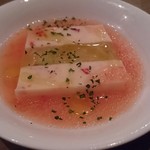 ロジウラ - お通し