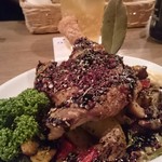 ロジウラ - 鴨のコンフィ