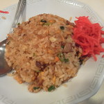 にんにくらーめん 天洋  - 炒飯