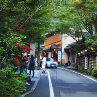 貴船喜らく - お店周辺の風景