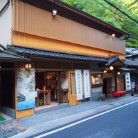 貴船喜らく - 入口