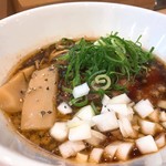 らぁ麺 今出川 - 