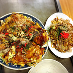 お好み焼き・焼きそば　たかやま - 