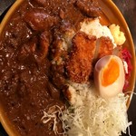 さっぽろルーカレーNAGAMIYA - 