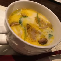 まある - フォアグラ入りの茶碗蒸し