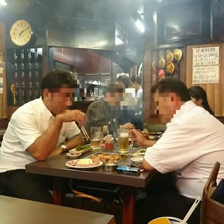 とんちゃんや ふじ_2