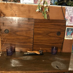 くう食堂 - お気に入りの机と椅子で