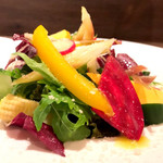 創作イタリアン Gemelli - ジェメリサラダ